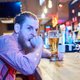 Image for article titled Ask The Salty Waitress: Would adding a TV help my restaurant?